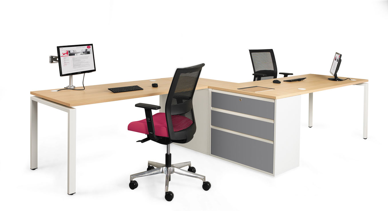 Mobilier de bureau - Gamme 4MOST