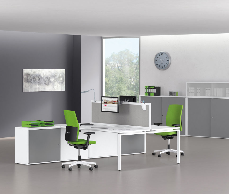 Mobilier de bureau - Gamme 4MOST