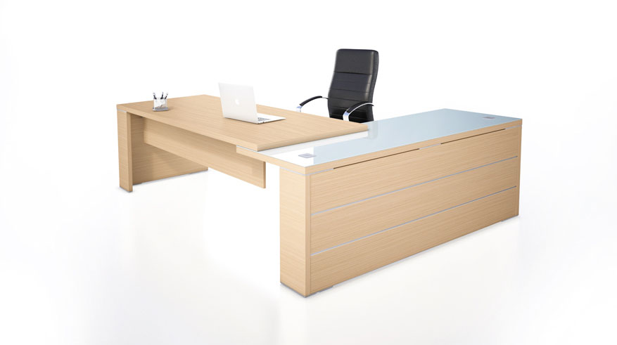 Meuble de bureau - Direction - Gamme  KARA