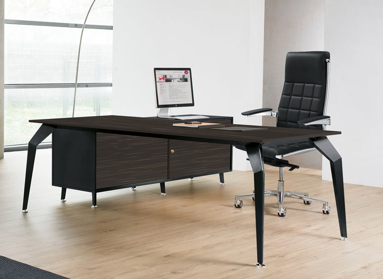 Meuble de bureau - Direction - Gamme  ACTIUM Bois