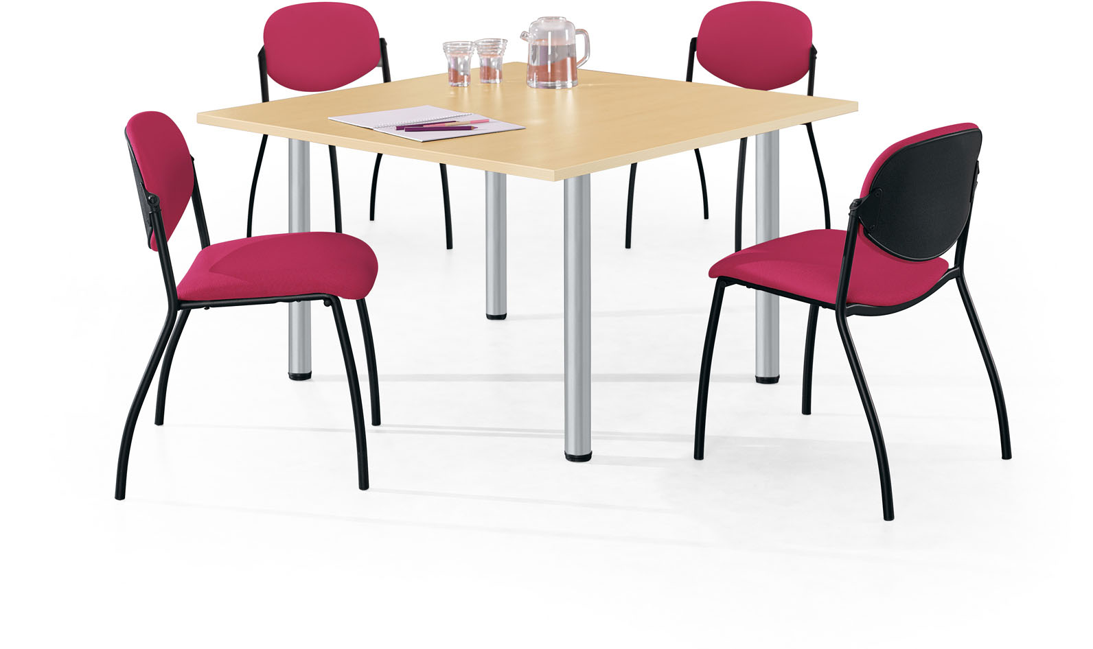 Mobilier de réunion - Tables Individuelles